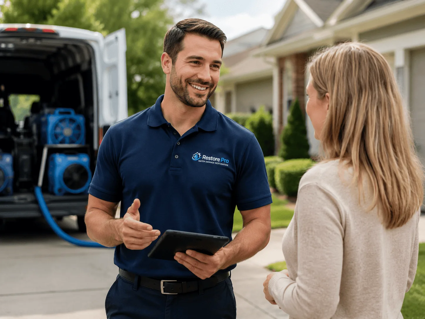 Water Damage Restoration Washington, NE FAQs